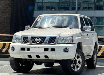 2016 Nissan Patrol 3.0 Super Safari 4xPro, Automatic, Diesel