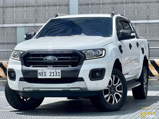 2019 Ford Ranger Wildtrak 2.0 Turbo 4x2, Automatic, Diesel