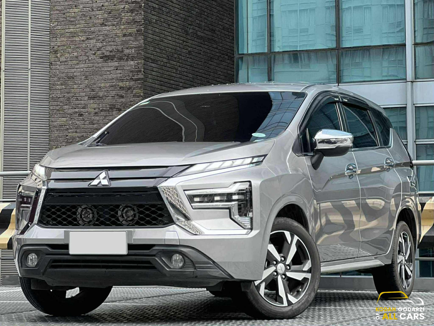 2023 Mitsubishi Xpander GLS, Automatic, Gas