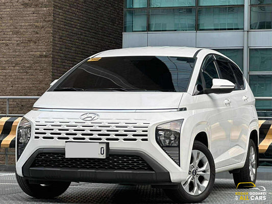 2023 Hyundai Stargazer 1.5 GL IVT, Automatic, Gas