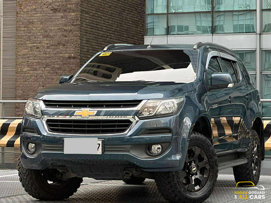 2017 Chevrolet Trailblazer 2.8 LT 4x2, Automatic, Diesel