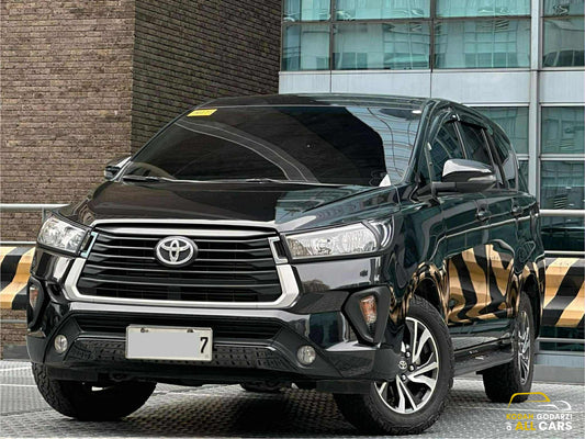 2023 Toyota Innova 2.8 E, Automatic, Diesel