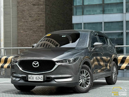 2018 Mazda CX5 2.0 FWD, Automatic, Gas