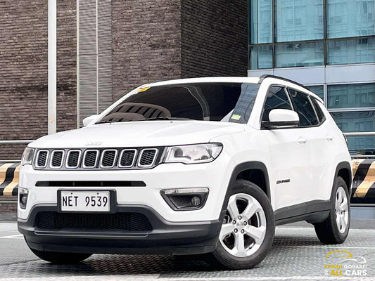2021 Jeep Compass 1.4 Longitude, Automatic, Gas