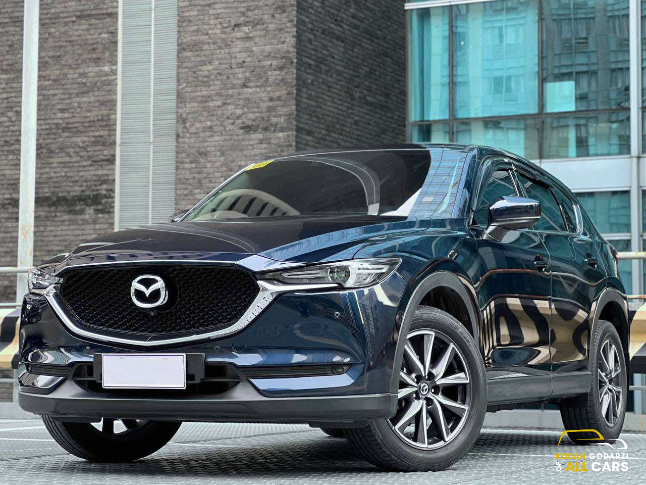 2021 Mazda CX5 2.5 AWD, Automatic, Gas