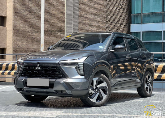 2025 Mitsubishi Xforce 1.5 GLS CVT, Automatic, Gas