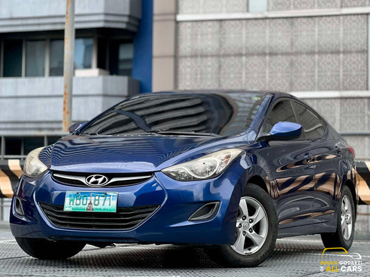 2013 Hyundai Elantra 1.6, Automatic, Gas