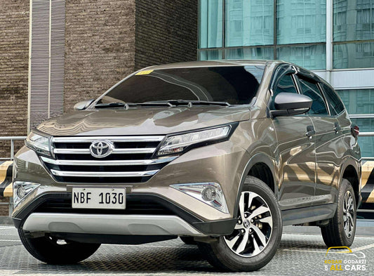2019 Toyota Rush 1.5 E, Automatic, Gas