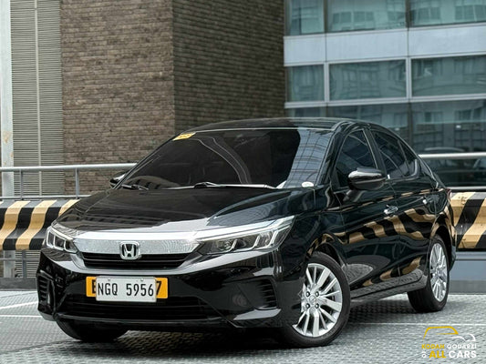 2022 Honda City 1.5 V, Automatic, Gas