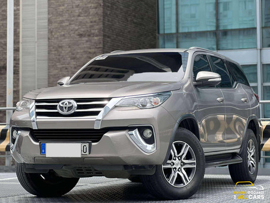 2016 Toyota Fortuner 2.4 G, Automatic, Diesel (Mint Condition)