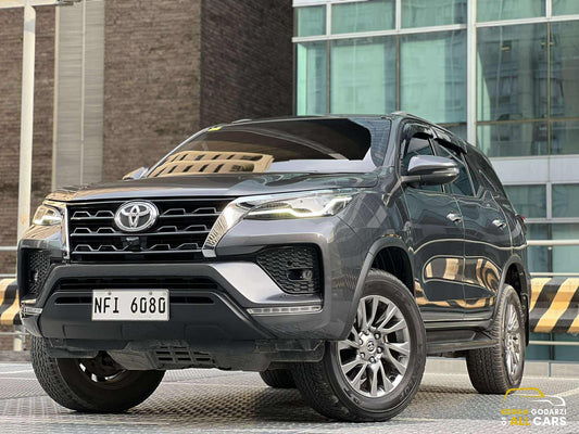 2022 Toyota Fortuner 2.4 V 4x2, Automatic, Diesel