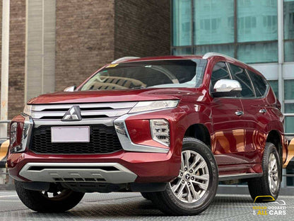 2020 Mitsubishi Montero 2.4 Sport GLS 4x2, Automatic, Diesel