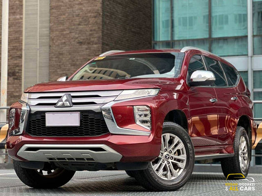 2020 Mitsubishi Montero 2.4 Sport GLS 4x2, Automatic, Diesel