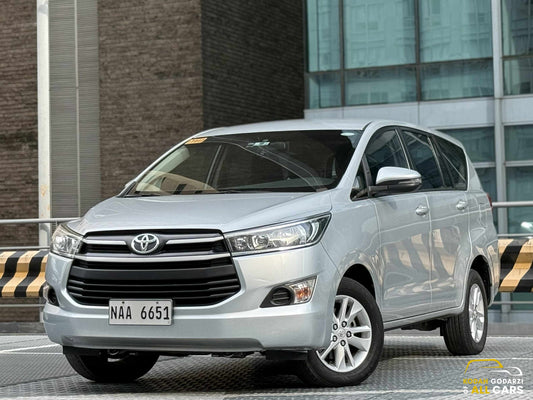 2018 Toyota Innova 2.8 J, Manual, Diesel