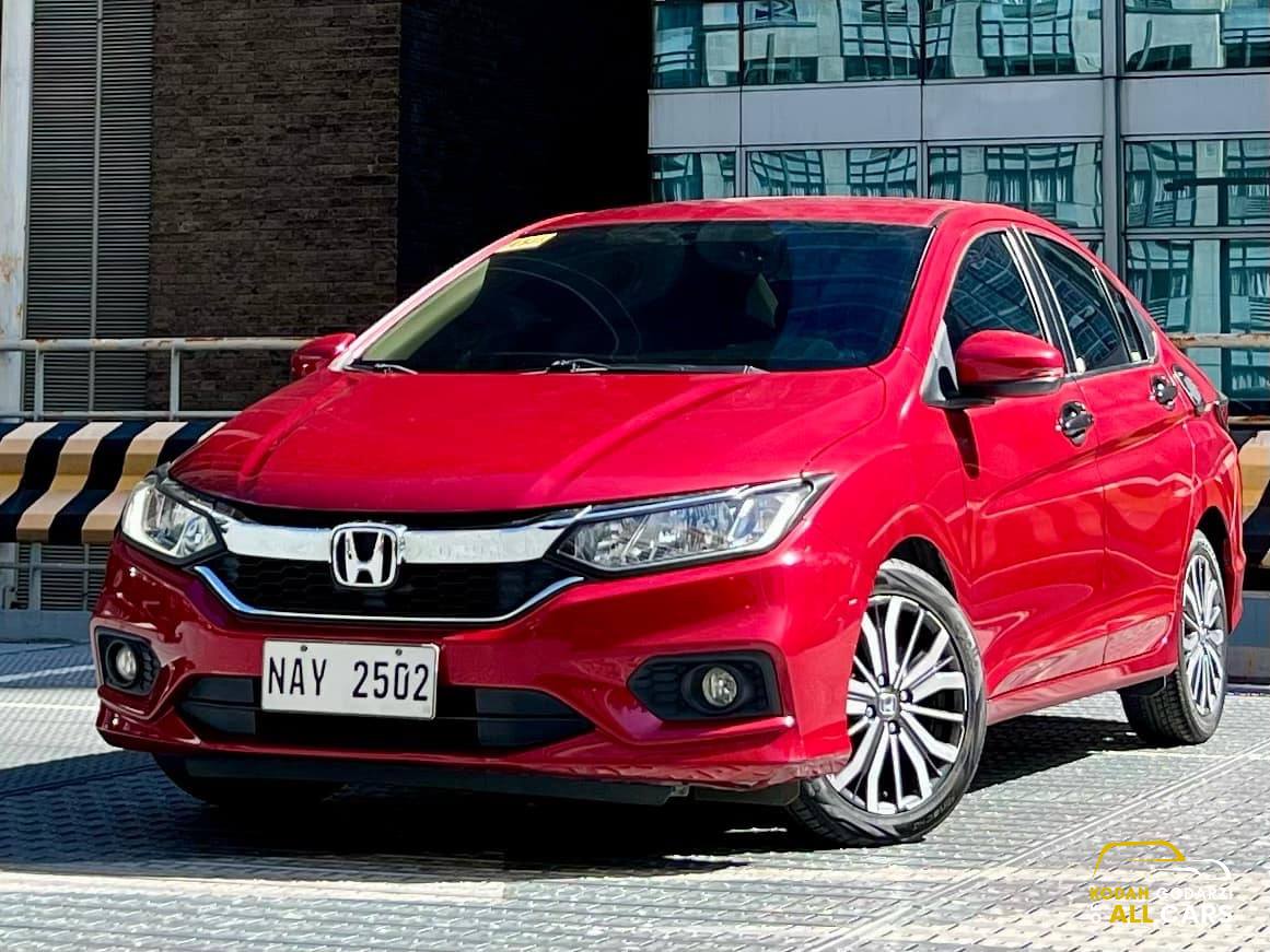 2019 Honda City VX 1.5, Automatic, Gas