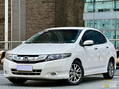 2010 Honda City 1.5 E, Automatic, Gas