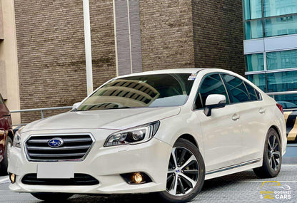 2017 Subaru Legacy 2.5i-S AWD Automatic, Gas