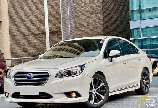 2017 Subaru Legacy 2.5i-S AWD Automatic, Gas