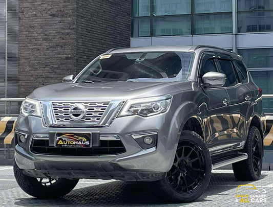 2019 Nissan Terra 2.5 VE, Automatic, Diesel