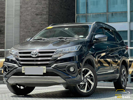 2024 Toyota Rush 1.5 GRS, Automatic, Gas