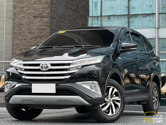 2019 Toyota Rush 1.5 E, Automatic, Gas