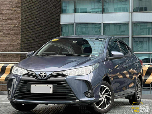 2023 Toyota Vios 1.3 XLE, Automatic, Gas