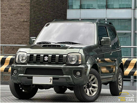 2017 Suzuki Jimny 1.3 JLX 4x4, Automatic, Gas