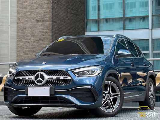 2023 Mercedes Benz GLA200 AMG Line 1.3 Turbo, Automatic, Gas
