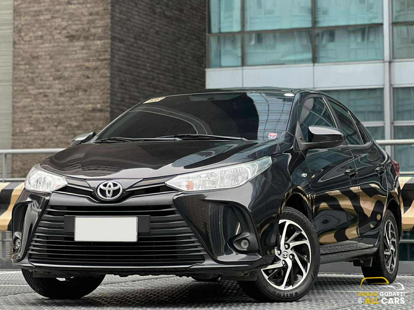 2021 Toyota Vios XLE, Manual, Gas