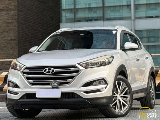 2016 Hyundai Tucson 2.0 GLS CRDi, Automatic, Diesel