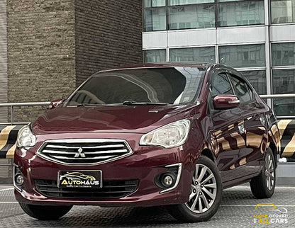 2019 Mitsubsihi Mirage 1.2 G4 GLS, Automatic, Gas