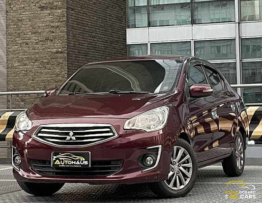 2019 Mitsubsihi Mirage 1.2 G4 GLS, Automatic, Gas