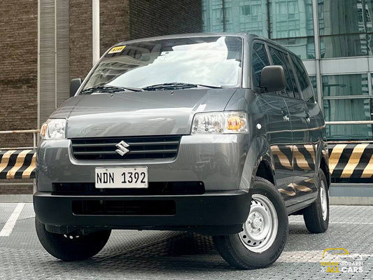 2020 Suzuki APV 1.6 GA, Manual, Gas