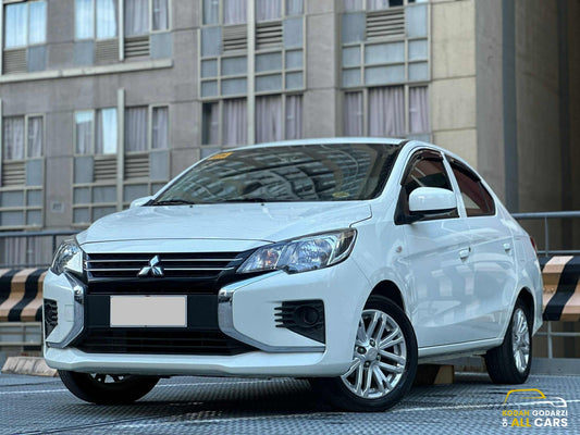 2024 Mitsubishi Mirage G4 GLX, Automatic, Gas