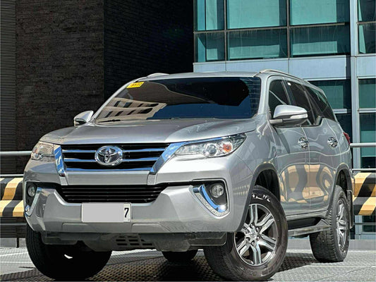 2017 Toyota Fortuner 4x2 G, Automatic, Diesel