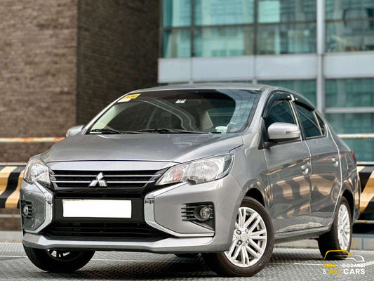 2023 Mitsubishi Mirage G4 1.2 GLS, Automatic, Gas