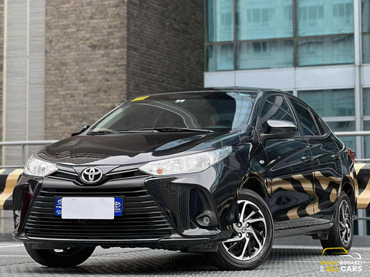 2024 Toyota Vios XLE, Automatic, Gas