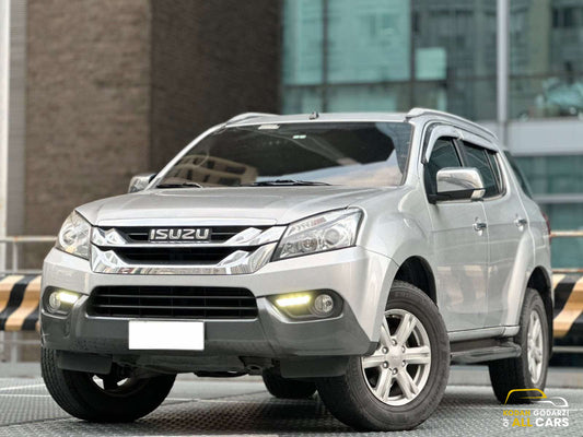 2016 Isuzu MUX 3.0 LSA 4x2, Automatic, Diesel