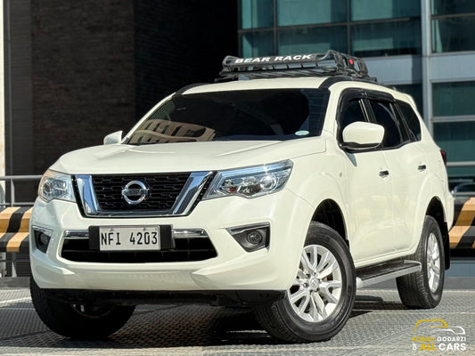 2021 Nissan Terra EL 4x2 2.5, Manual, Diesel