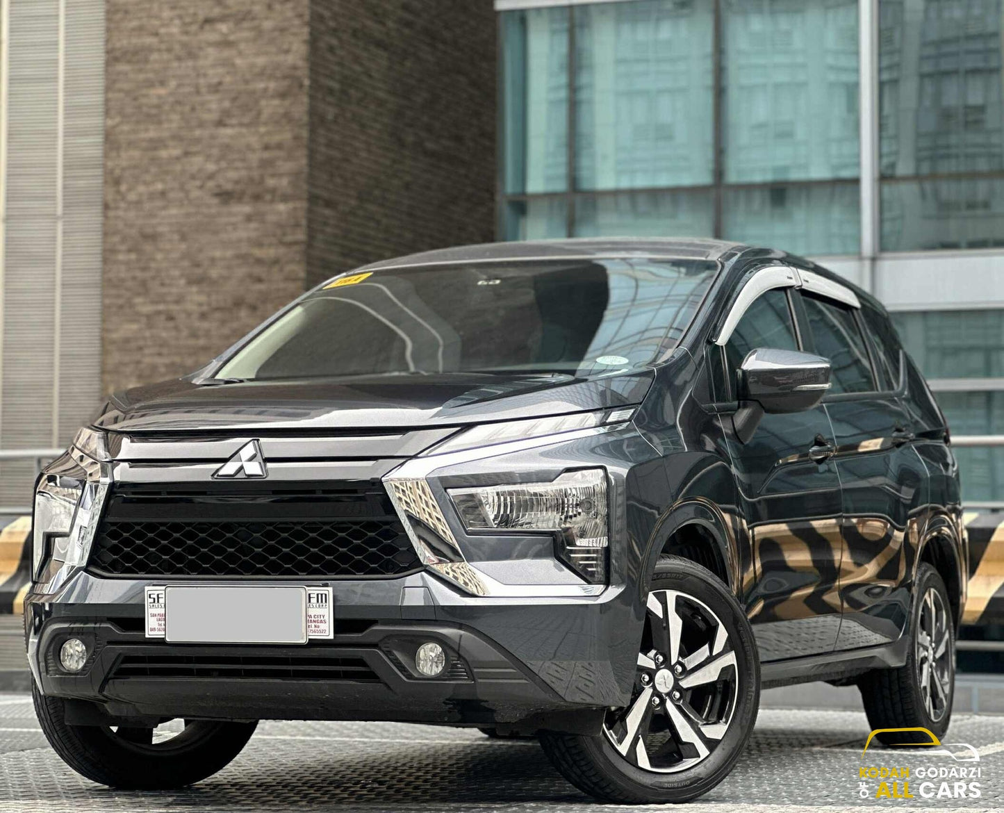 2025 Mitsubishi Xpander 1.5G GLX 2WD, Manual, Gas