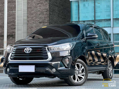 2021 Toyota Innova 2.8 E, Automatic, Diesel