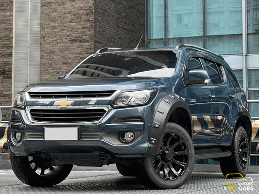 2017 Chevrolet Trailblazer 2.8 LT 4x2, Automatic, Diesel
