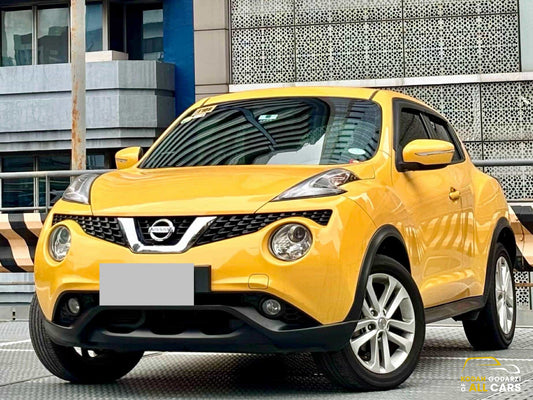 2018 Nissan Juke 1.6, Automatic, Gas