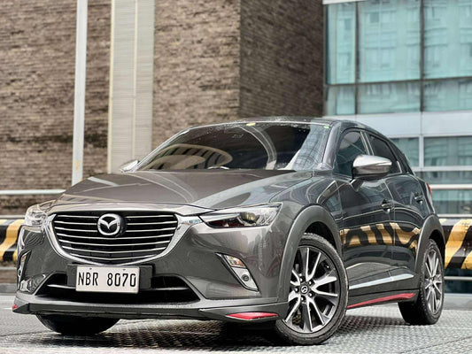 2018 Mazda CX3 2.0 AWD Skyactiv,  Automatic, Gas