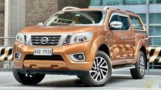 2017 Nissan Navara 2.5 4x4, Automatic, Diesel