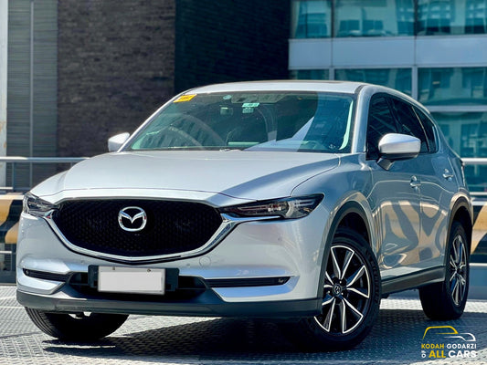 2018 Mazda CX5 AWD Sport 2.5, Automatic, Gas