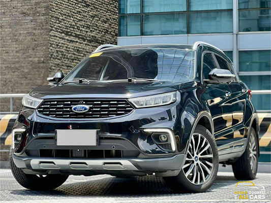 2022 Ford Territory 1.5 Titanium, Automatic, Gas