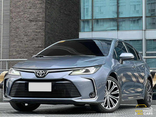 2021 Toyota Altis 1.6 V, Automatic, Gas