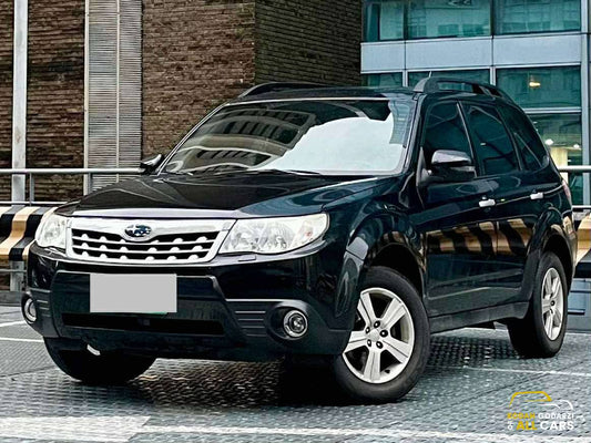 2013 Subaru Forester 2.0 XS AWD, Automatic, Gas