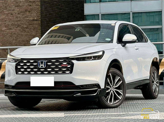 2025 Honda HRV 1.5 RS HEV Hybrid, Automatic, Gas